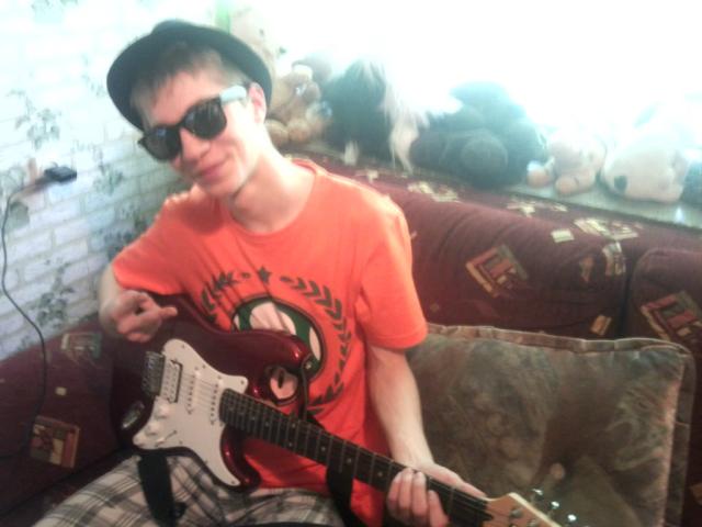 Jest sza :D 
