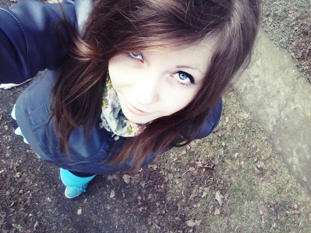 niebieskoo oka 