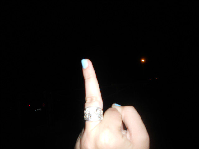 FUCK YOU