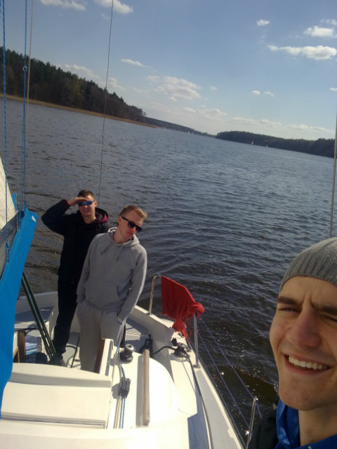 jeziorak sailing days
