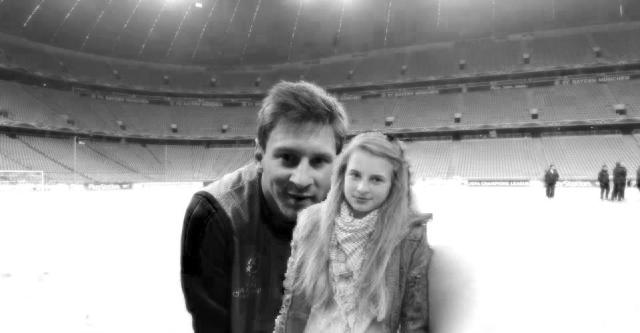 Messi ! 