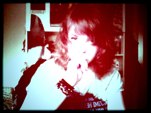 like a rose.