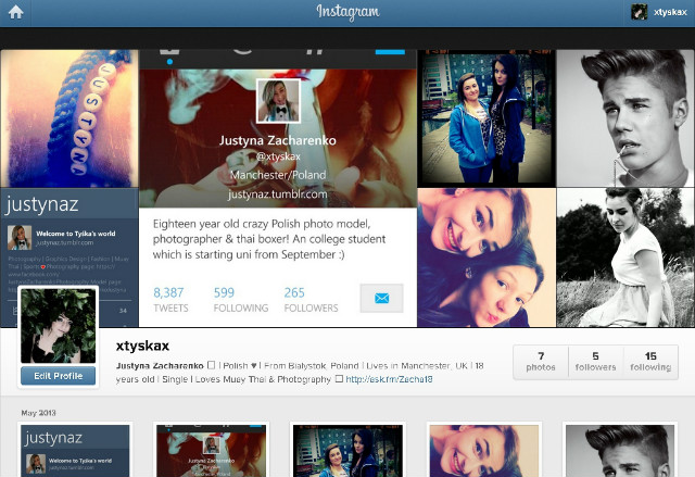 instagram