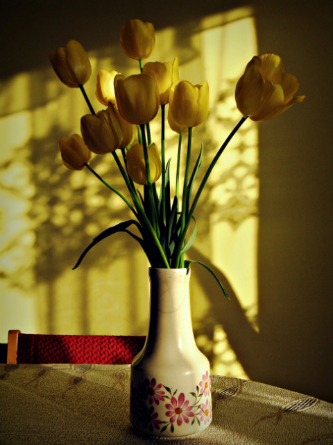 Yellow