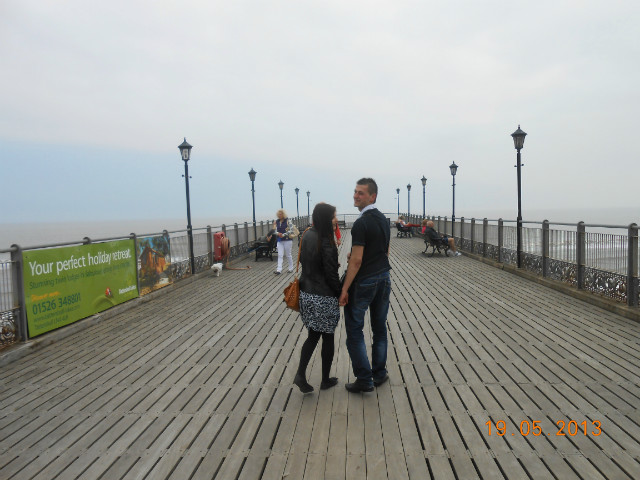 Sopot w Anglii. 