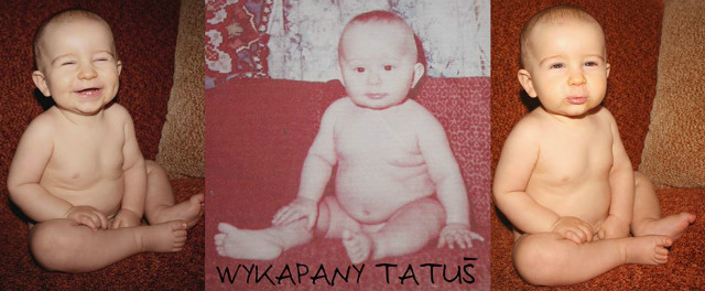 Wykapany Tatu- konkurs