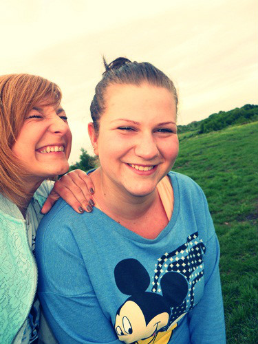 Takie sobie tam z Martusemm ;**