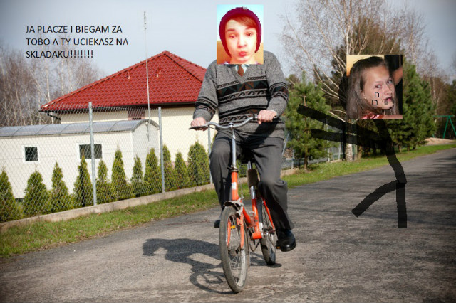 MICHA KICHA HEHE