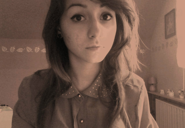 I want you to stay ...