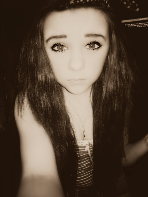 LOVE ME LIKE YOU DID. 
