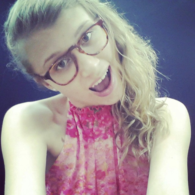 happy