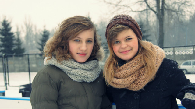 friends. 