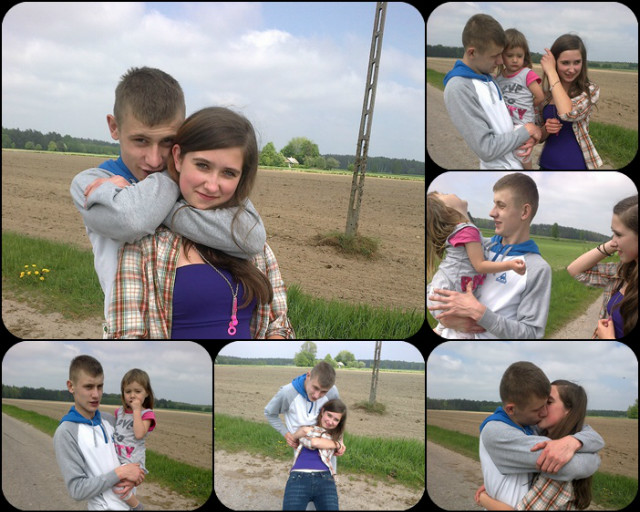 Kocham Ci:****