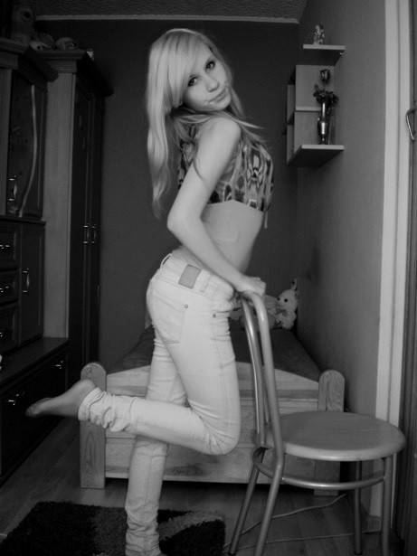 Blondynka 