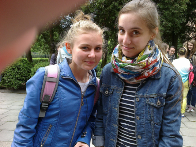 Bieg majowy !