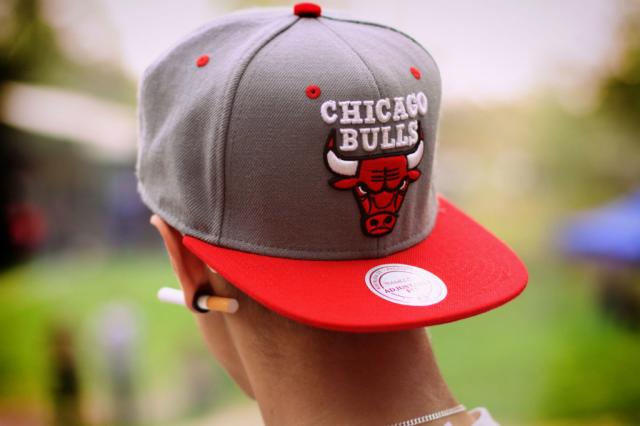 chicago bulls!