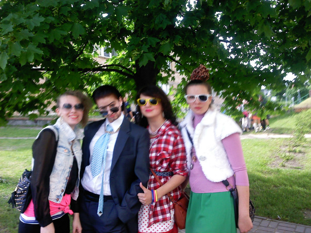 Juwenalia - Pozna 2013