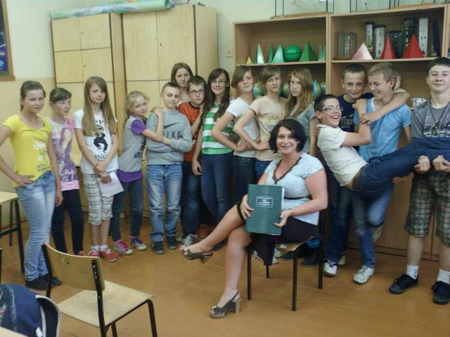 moja klasa