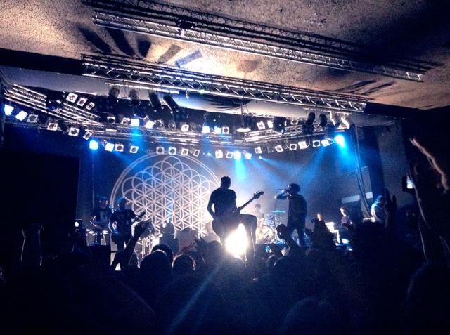 sleepwalking.