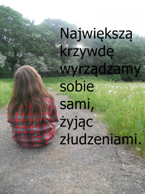 Marzenia czy zudzenia...