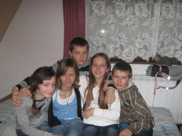 Zimowisko. xD Stare ;d