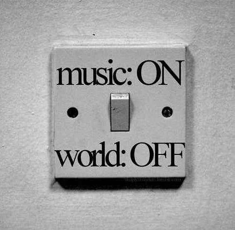 Music : On