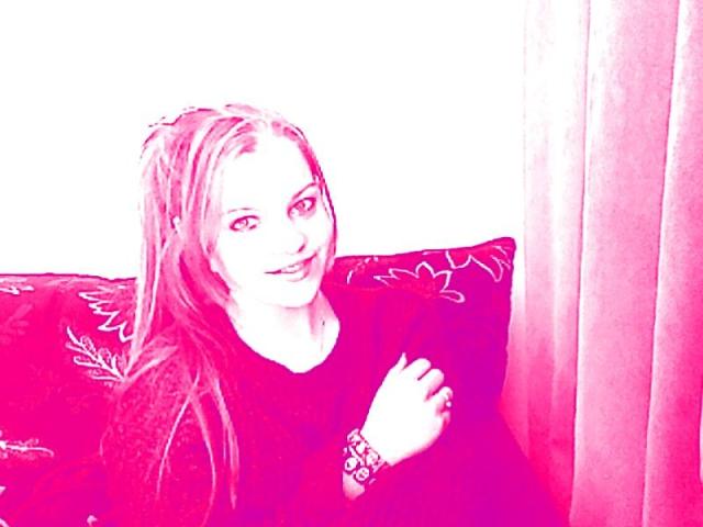 a BIG smile :D