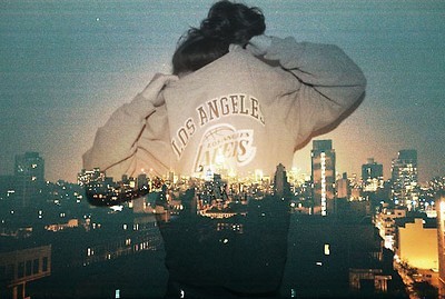 We are young.