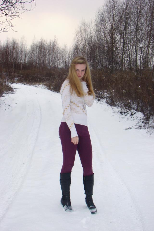 Brrr ale zimno