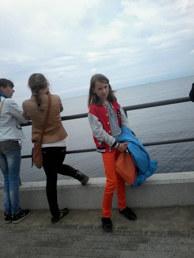 Nad Morzem ;*