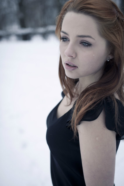 Wpis blackwhiterose