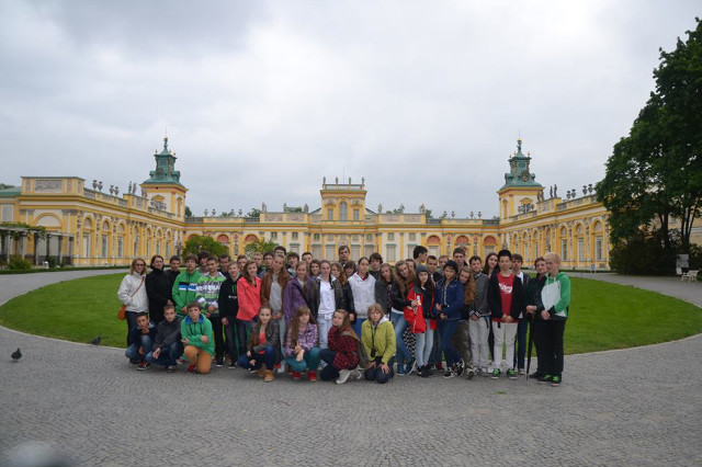 WARSZAWA ;*