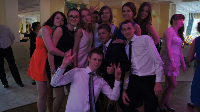 dzikuje za najlepszy bal :*
