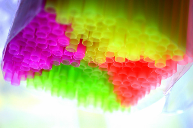 coloured