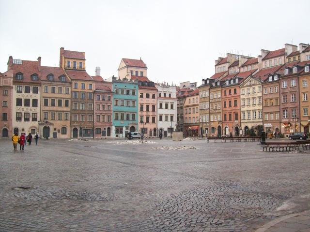 Warszawa 