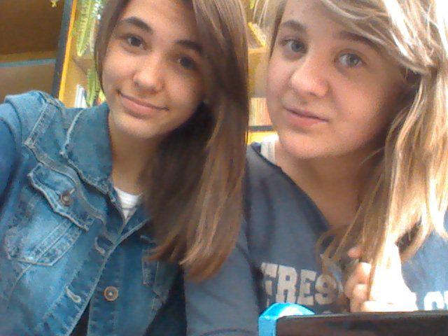 Moja BFF &#9829;