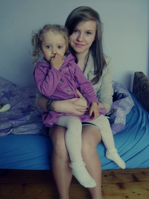 Z moj Julci :***