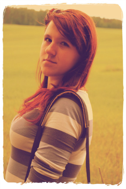 wiosennie ;D 