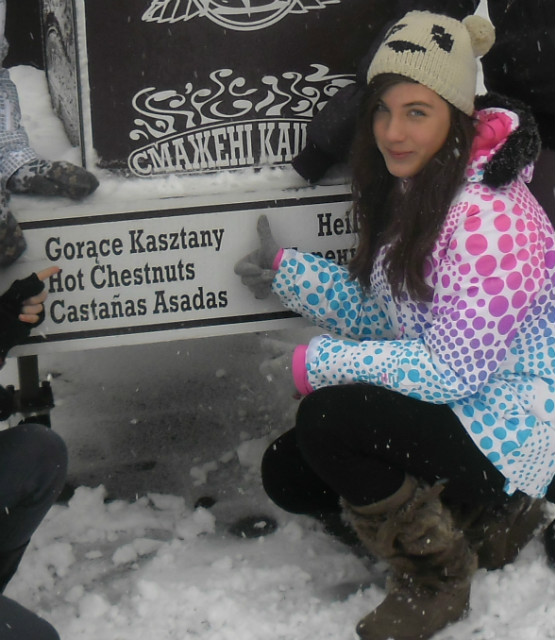 gorce kasztany ;p
