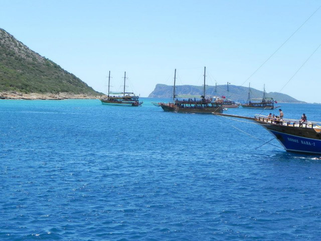 Turkey 2012