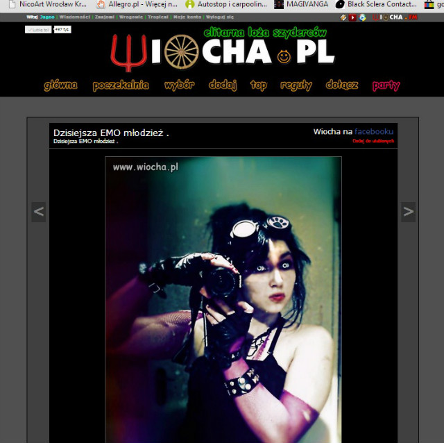Wpis deadgirl