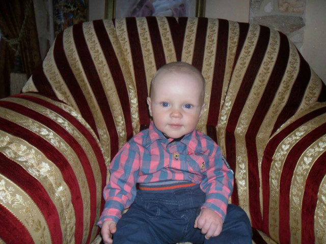 Mojee Soneczkoo Kochanee ;* 
