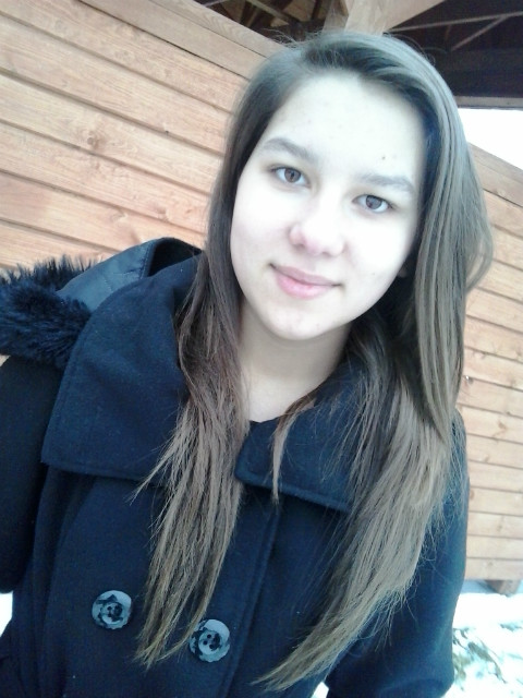 Zimowo :)