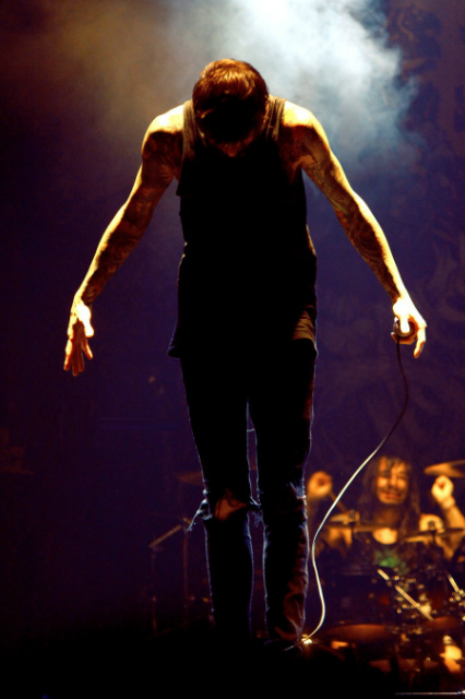 stomp in heaven.