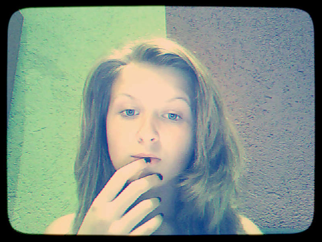 moja mordka :*