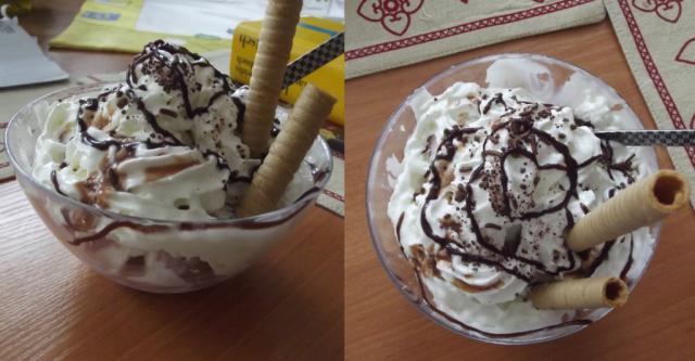 Lansz si na lody.