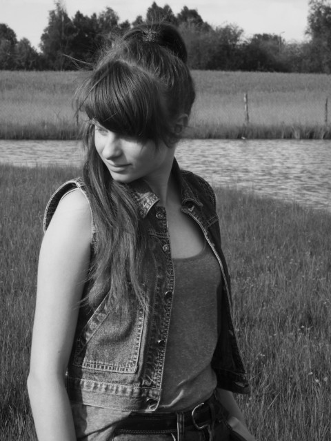 Karolina - siostra 