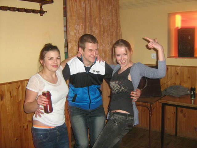 Bania u Hiszpana 06.02.2013