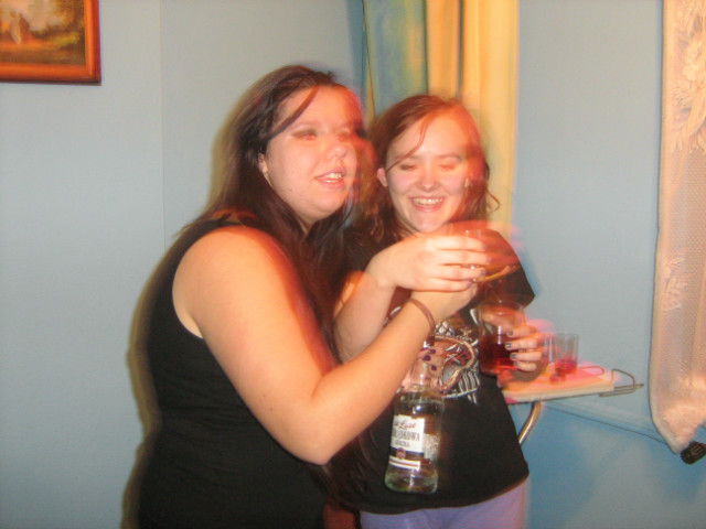 Sweet 16 Flaka 15.12.2012