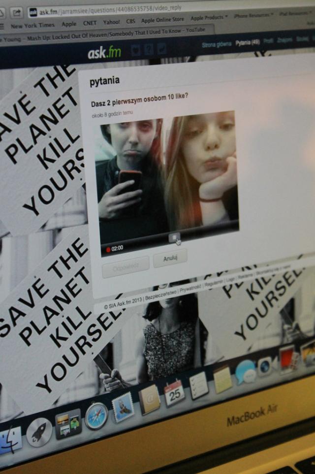 Wpis yours4ever